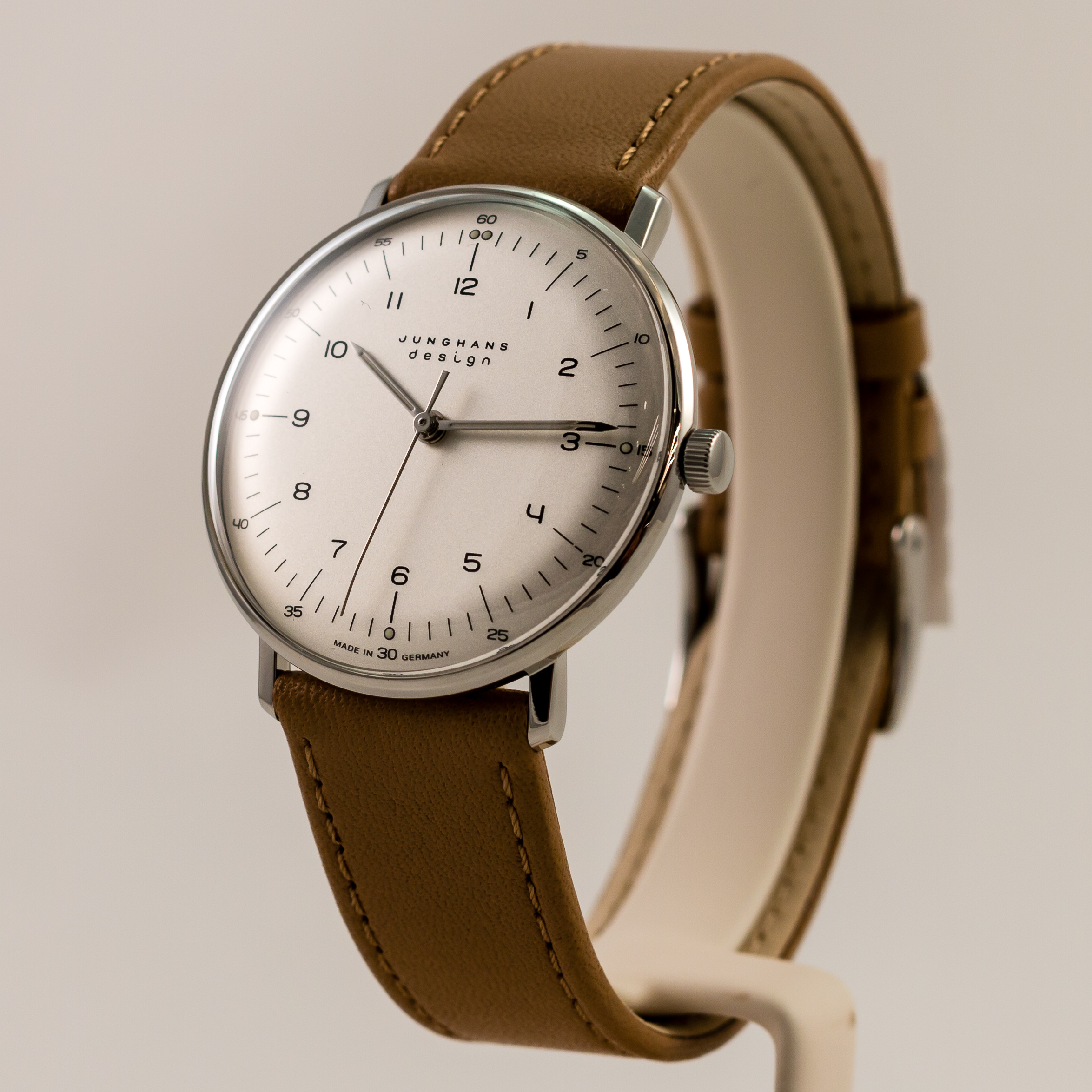 Orologio Junghans Max Bill Handaufzug | Sinopoli