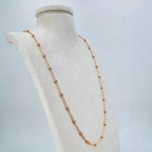 Collana in arg925 - immagine 2
