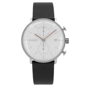 Orologio Max bill Chronoscope Bauhaus Junghans
