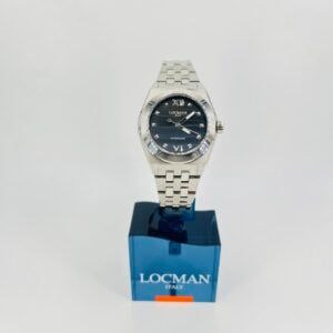 Orologio Locman Stealth Lady Titanio Black