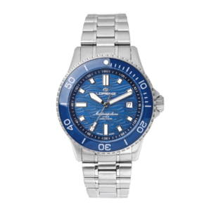 Orologio Lorenz Montenapoleone Diver Blue