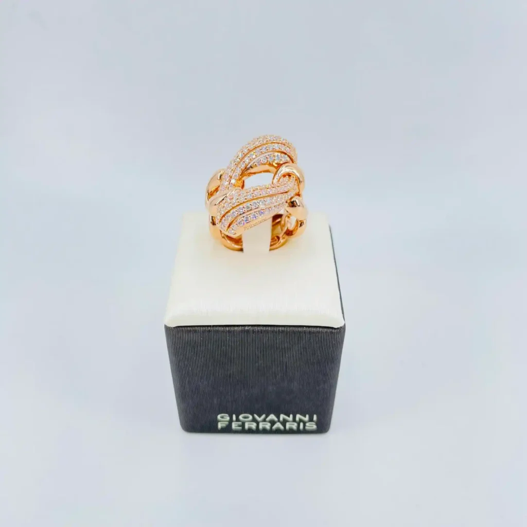 Oro rosa - Sinopoli Gioielli