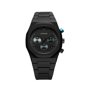 POLYCHRONO CHARCOAL BLACK