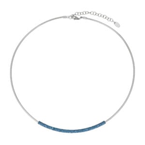 GIROCOLLO CON POLVERE DI SOGNI BLU