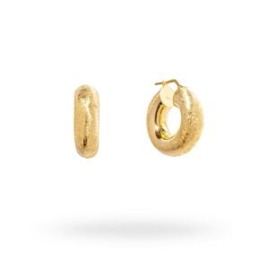 ORECCHINI HULA HOOP