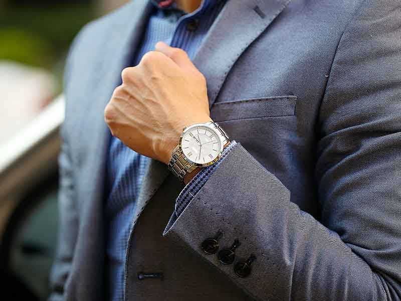 orologio di valore uomo