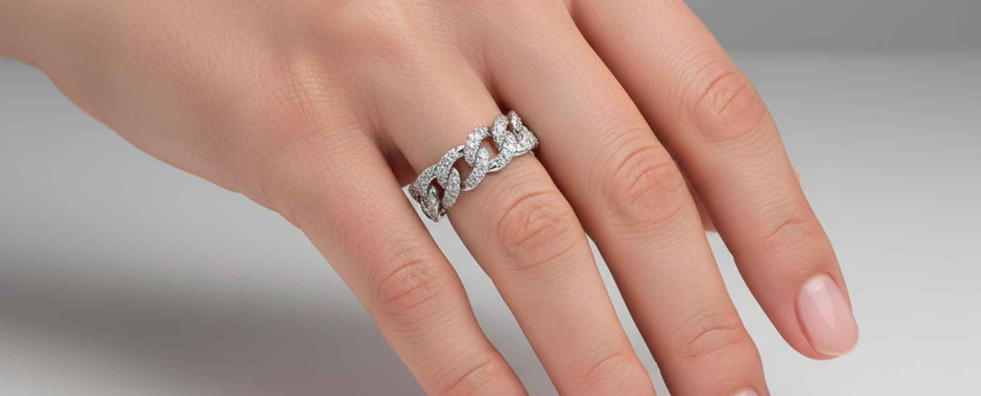 anello groumette oro