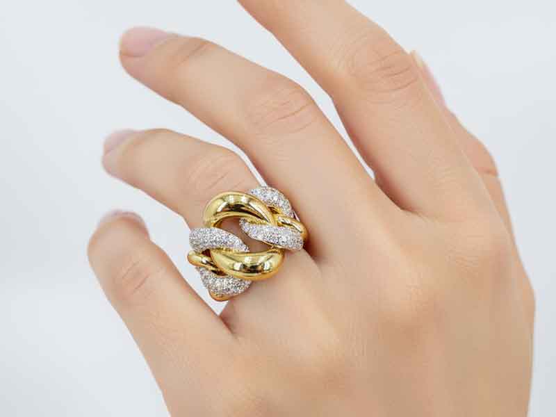 scegliere anello groumette