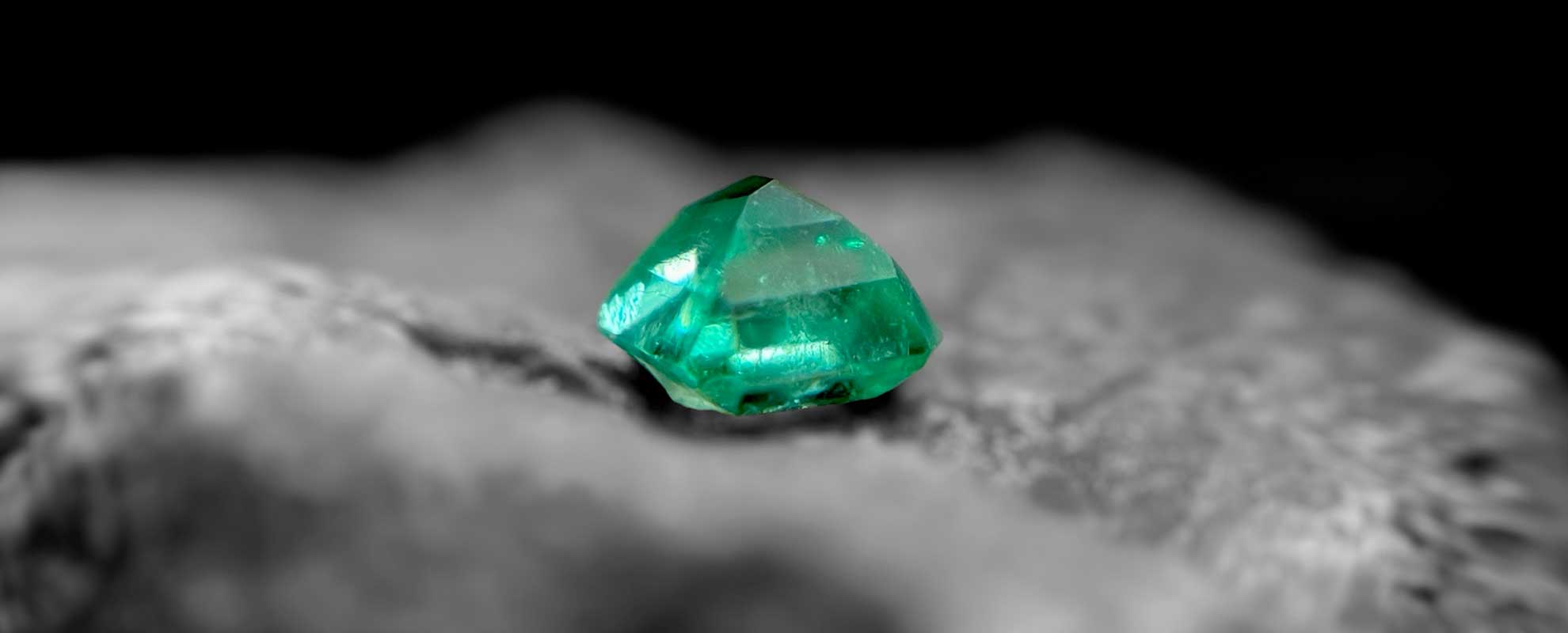 riconoscere uno smeraldo