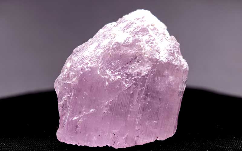 kunzite dettaglio
